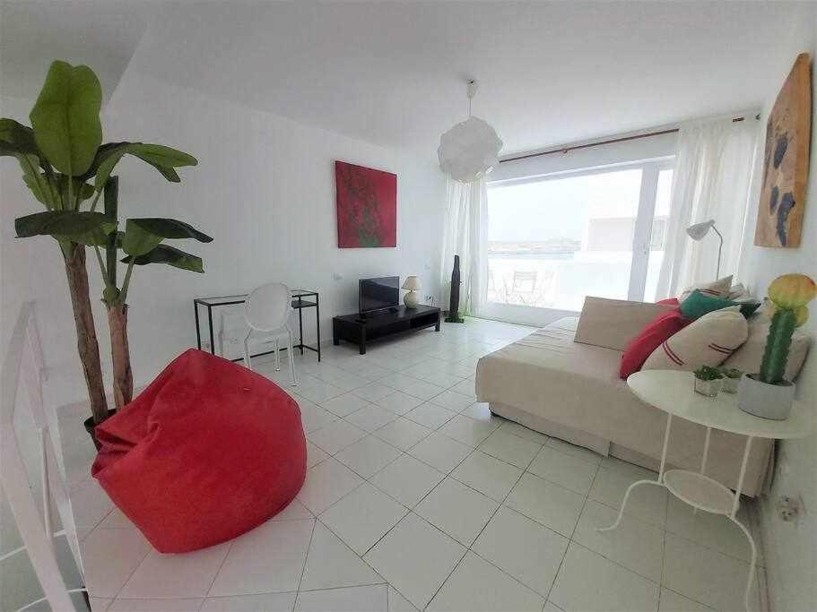 Willa Brisa Marina House By The Sea Corralejo Zewnętrze zdjęcie