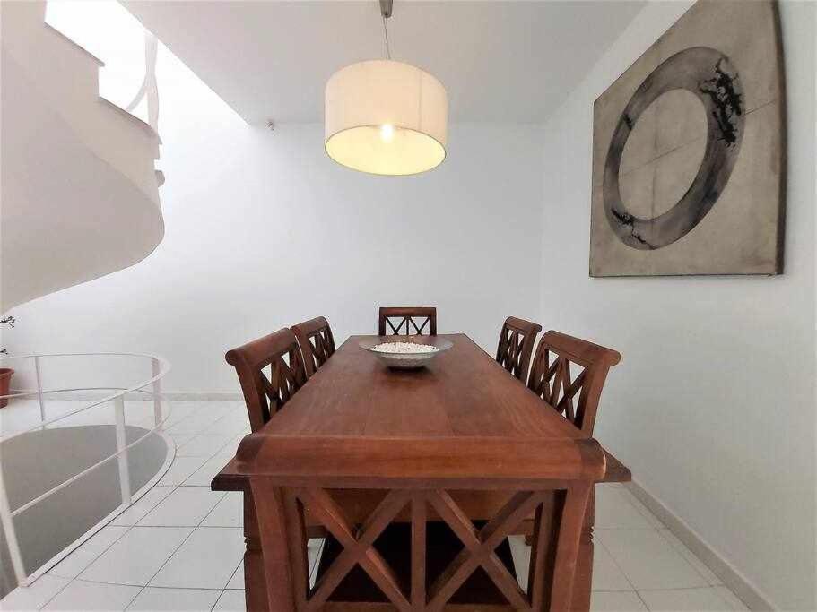 Willa Brisa Marina House By The Sea Corralejo Zewnętrze zdjęcie