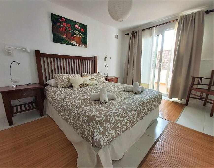 Willa Brisa Marina House By The Sea Corralejo Zewnętrze zdjęcie