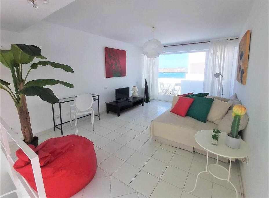 Willa Brisa Marina House By The Sea Corralejo Zewnętrze zdjęcie