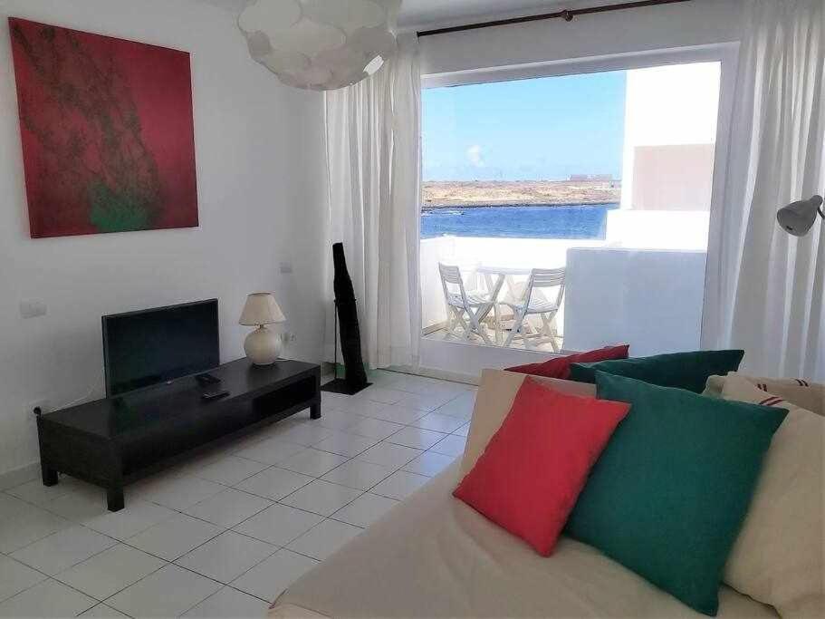 Willa Brisa Marina House By The Sea Corralejo Zewnętrze zdjęcie