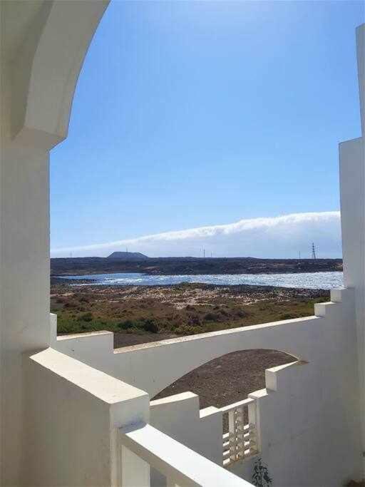 Willa Brisa Marina House By The Sea Corralejo Zewnętrze zdjęcie