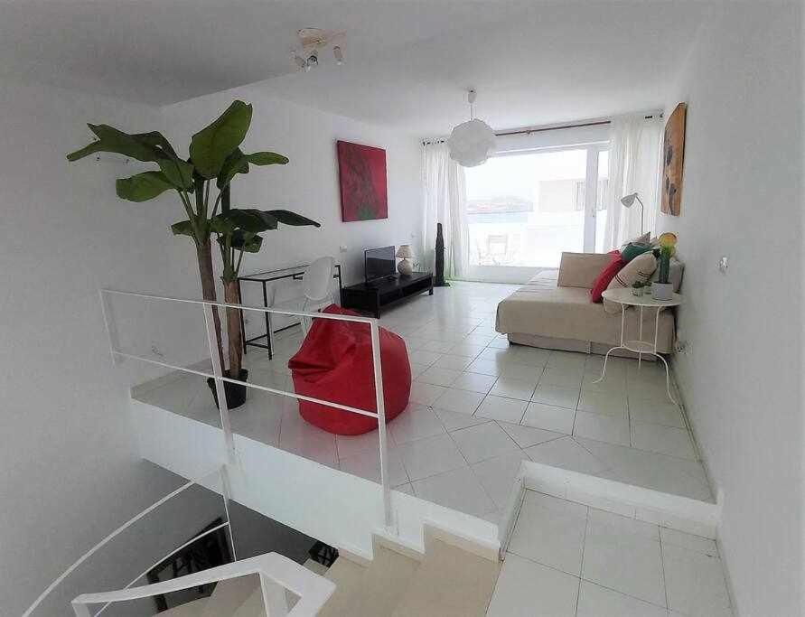 Willa Brisa Marina House By The Sea Corralejo Zewnętrze zdjęcie