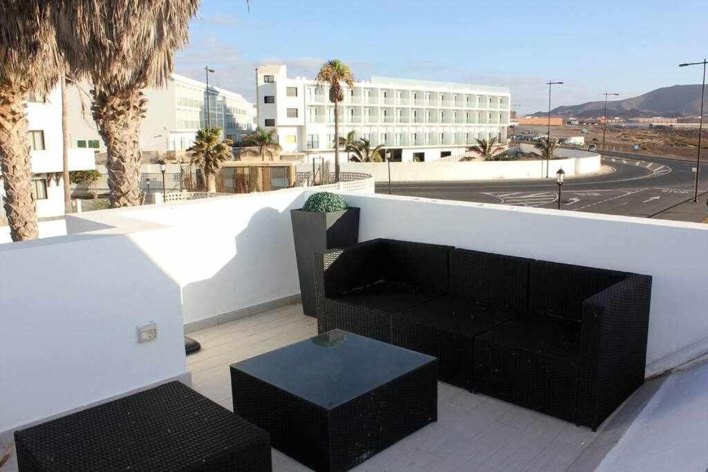 Willa Brisa Marina House By The Sea Corralejo Zewnętrze zdjęcie